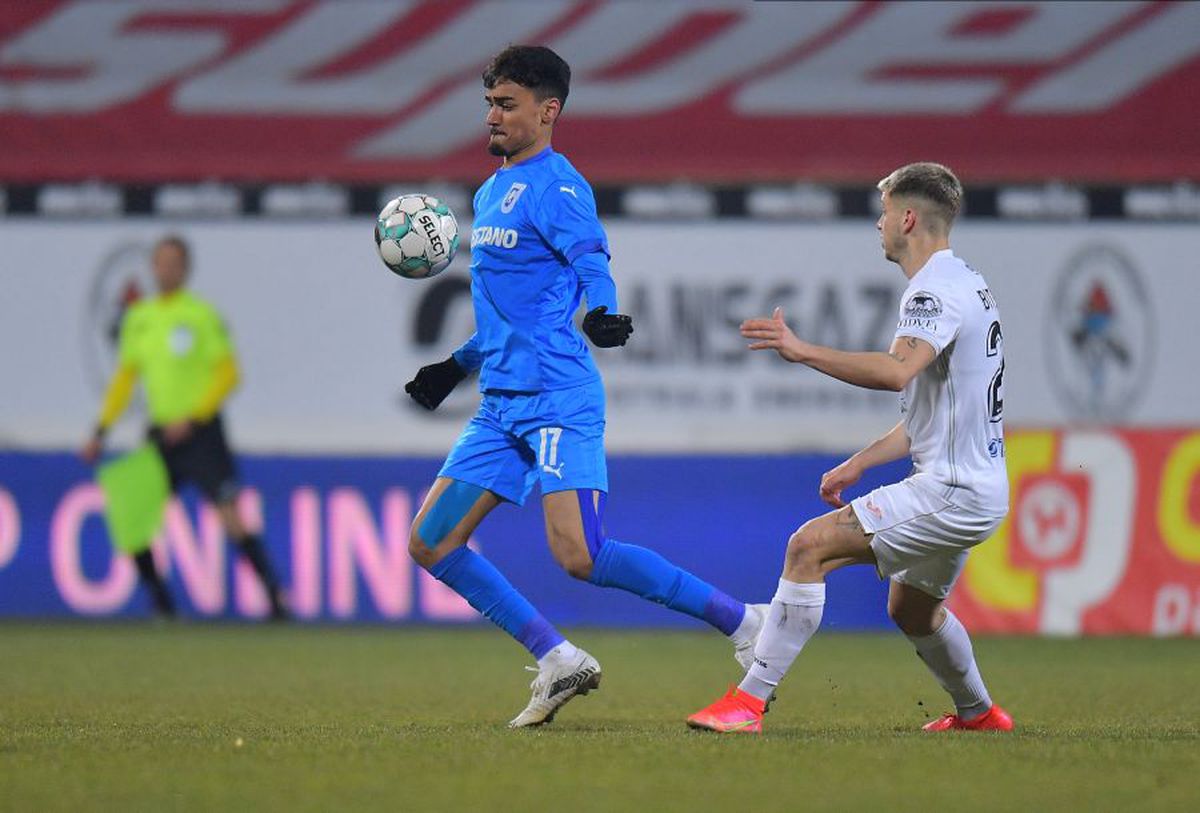 Gaz Metan - Craiova 0-2. Marinos Ouzounidis așteaptă întăririle: „Cu ei am avea mai multe soluții”