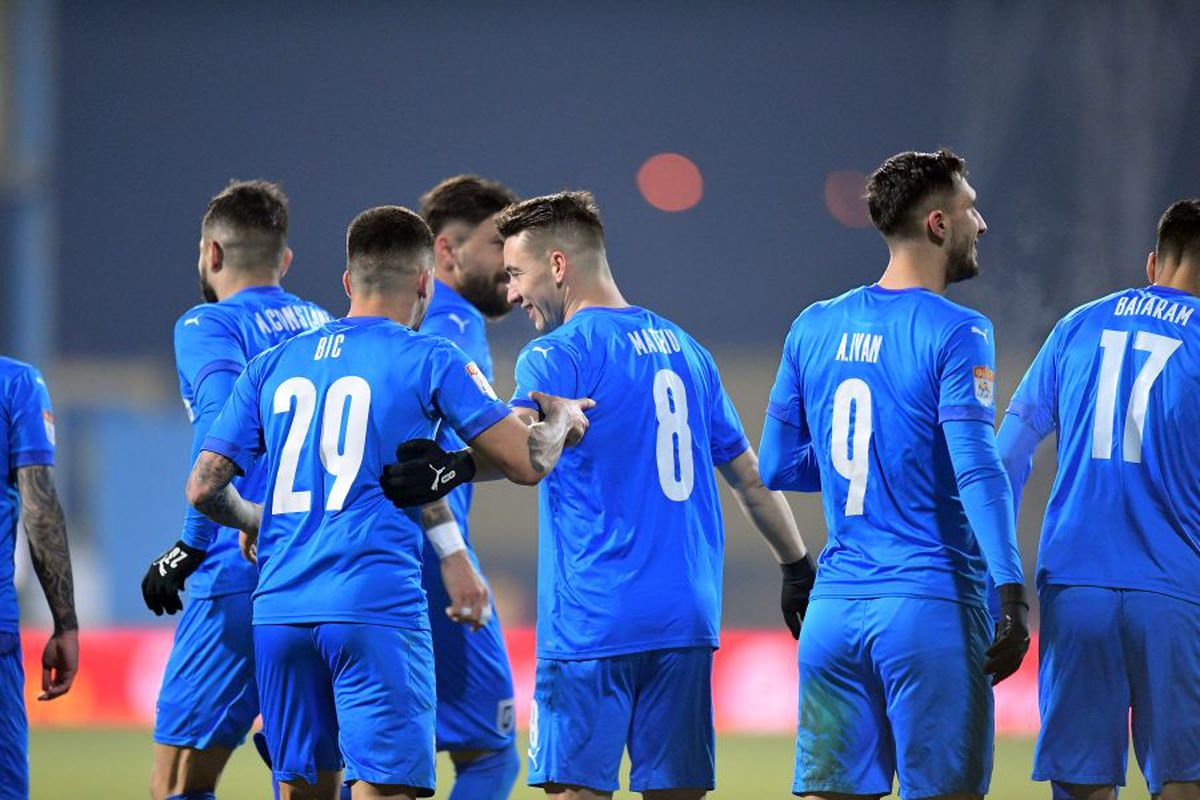 Andrei Ivan, omul începutului de an! 4 goluri și 2 pase de gol în 2021: „Pentru asta ne luptăm, dar va fi un drum foarte greu”