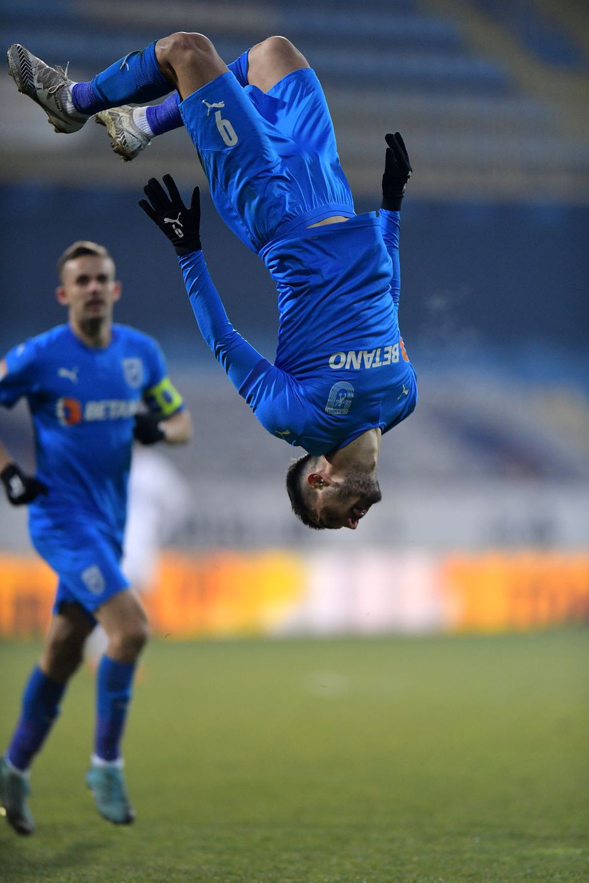 FOTO GAZ METAN MEDIAȘ - CRAIOVA 12.03.2021