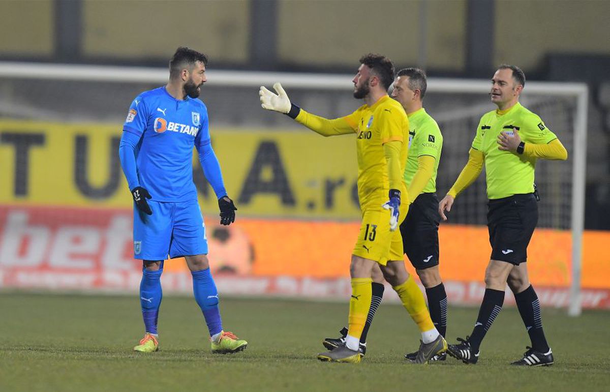 Gaz Metan - Craiova 0-2. Marinos Ouzounidis așteaptă întăririle: „Cu ei am avea mai multe soluții”