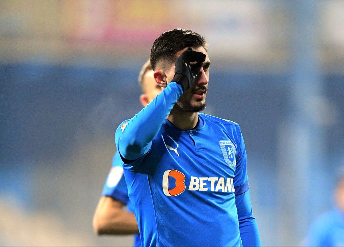 Andrei Ivan, omul începutului de an! 4 goluri și 2 pase de gol în 2021: „Pentru asta ne luptăm, dar va fi un drum foarte greu”