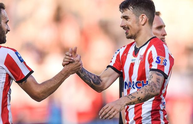 VIDEO Sergiu Hanca, gol superb în Polonia » Încă o veste bună pentru selecționerul Mirel Rădoi