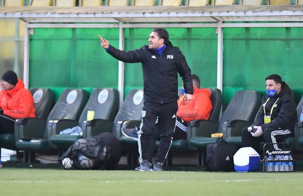 Ce urmează la FC U Craiova 1948, după al doilea eșec consecutiv » Ovidiu Stângă: „Nu mi-e teamă!”