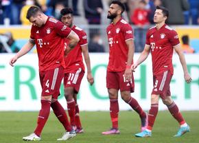 Bayern Munchen, un nou pas greșit în Bundesliga » Nici Lewandowski nu i-a salvat pe bavarezi!