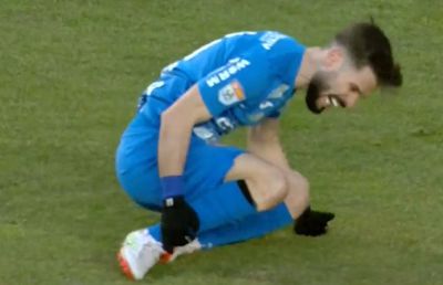 Penalty neacordat în Chindia - FCU Craiova » Gafă mare de arbitraj în Liga 1!