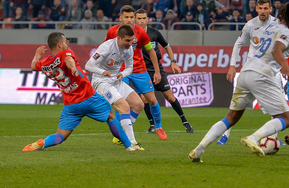 A fost ofertat de CSA, dar nu dă înapoi: „Pentru mine, echipa domnului Becali e Steaua!”