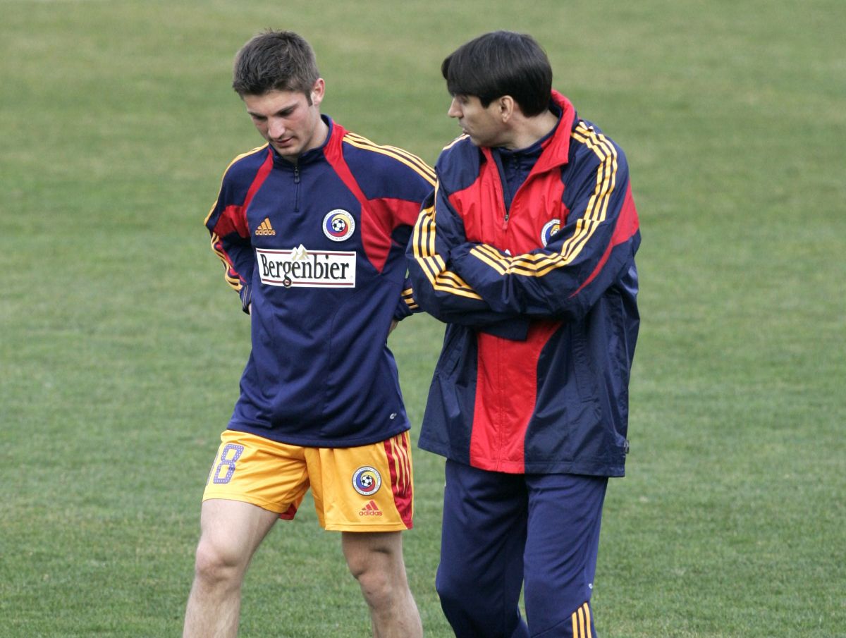 S-a retras ultimul mare golgeter al României » Povești din carieră și regretul arzător al lui Andrei Cristea: „Puteam face lucruri și mai frumoase”