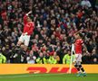 Manchester United - Tottenham 3-2. Cristiano Ronaldo a devenit cel mai bun marcator din istoria fotbalului! Hattrick pentru portughez
