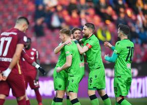 Fostul atacant al Rapidului, gata s-o ajute pe Dinamo să câștige derby-ul: „Nu stăm bine mental, dar ne salvăm”