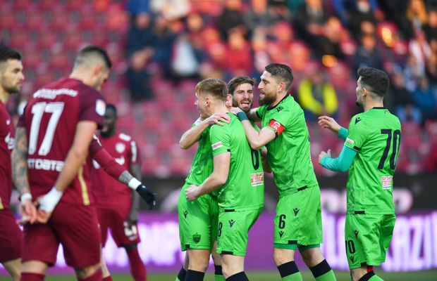 Fostul atacant al Rapidului, gata s-o ajute pe Dinamo să câștige derby-ul: „Nu stăm bine mental, dar ne salvăm”