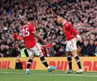 Manchester United - Tottenham 3-2. Cristiano Ronaldo a devenit cel mai bun marcator din istoria fotbalului! Hattrick pentru portughez