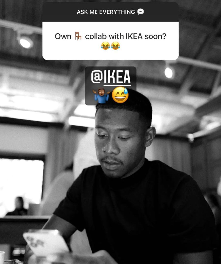Alaba, colaborare cu Ikea după momentul viral cu scaunul, la meciul cu PSG? Ce a răspuns fundașul lui Real Madrid :D