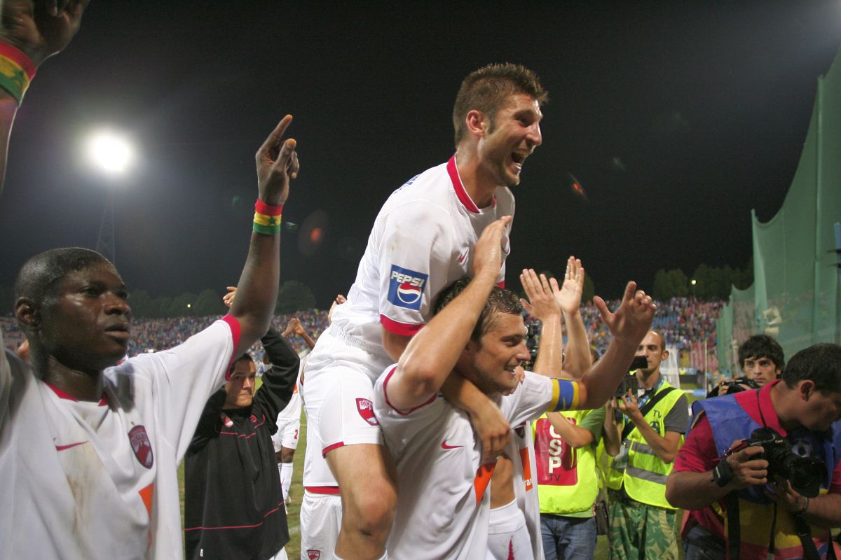 A fost ofertat de CSA, dar nu dă înapoi: „Pentru mine, echipa domnului Becali e Steaua!”