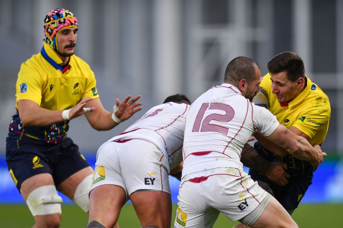 România pierde dramatic cu Georgia și riscă să rateze din nou calificarea la Cupa Mondială + scenariul SF prin care mergem direct la Mondial