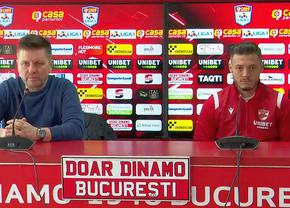 Ironie în conferința lui Uhrin: „Nu a venit pentru bani la Dinamo. Are foarte mulți «Lovini» angajați în Cehia”