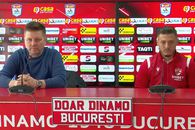 Ironie în conferința lui Uhrin: „Nu a venit pentru bani la Dinamo. Are foarte mulți «Lovini» angajați în Cehia”