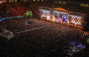 Concert pe Arena Națională: Armin Van Buuren, Tom Odell, Andra, Inna sau Carla’s Dreams, eveniment umanitar pentru Ucraina