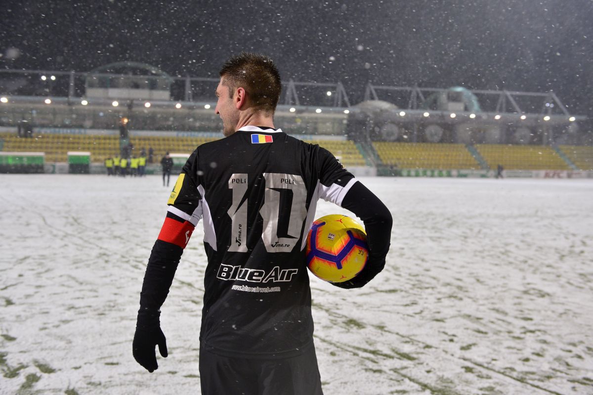 FOTO Andrei Cristea se retrage! Imagini din cariera sa