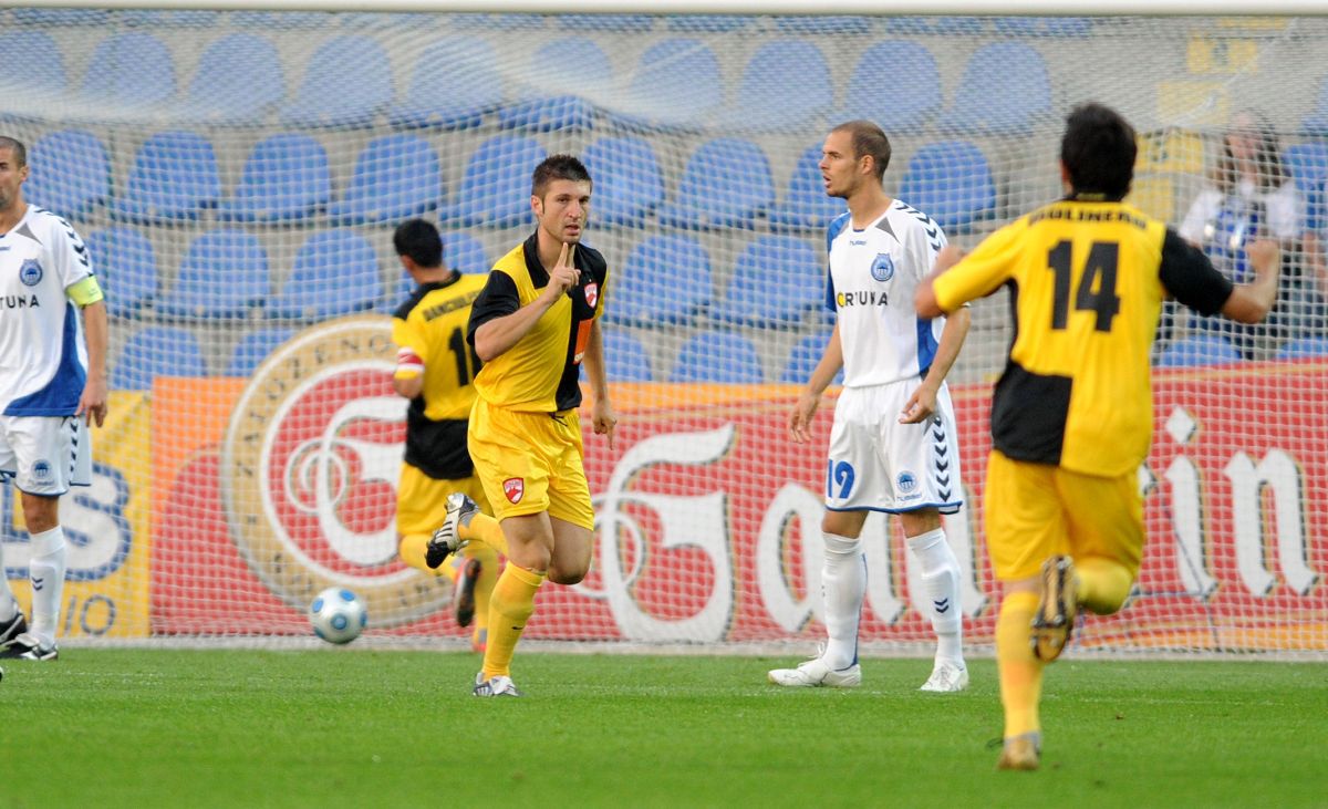 A fost ofertat de CSA, dar nu dă înapoi: „Pentru mine, echipa domnului Becali e Steaua!”