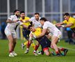 România - Georgia - Meciul 4 în Europe Championship pentru „stejari”