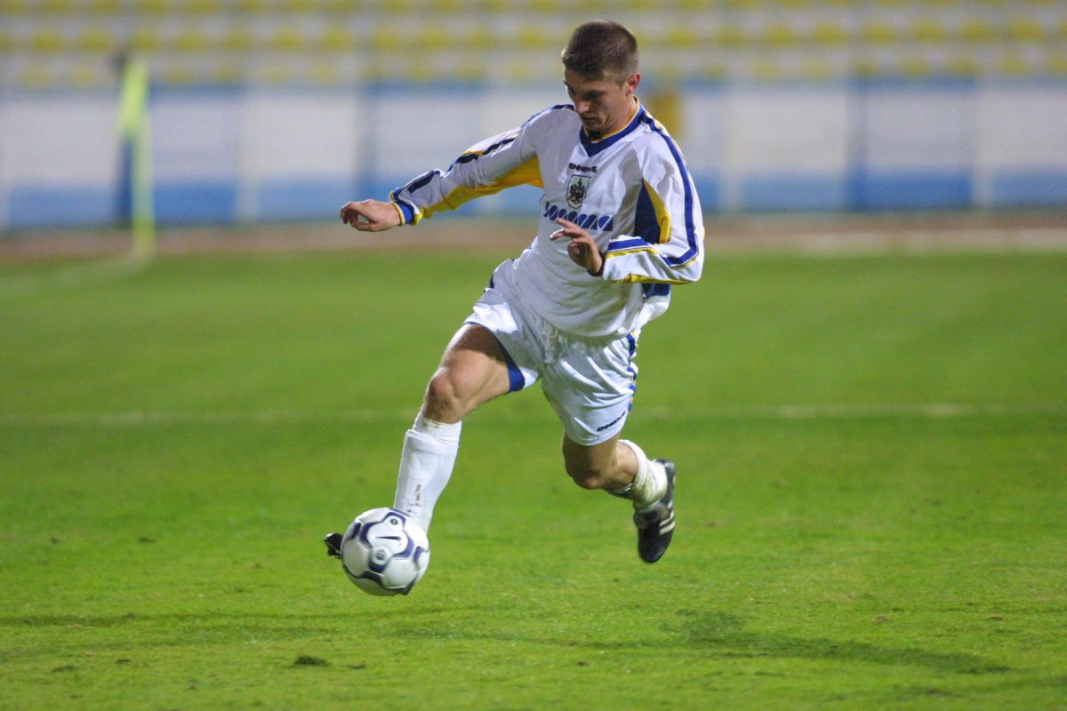 Andrei Cristea, dezvăluiri fabuloase » Ce primă pregătise Becali pentru meciul cu Middlesbrough + Cum se războia cu Copos: „Luau Gazeta, o citeau, apoi măreau suma”