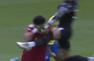 Moment brutal în Premier League: l-a făcut KO, dar n-a văzut nici „galben”!