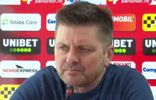 Dusan Uhrin, înainte de primul meci la Dinamo: „Sunt probleme, am multe de îmbunătățit” » Ce mesaj are pentru fani