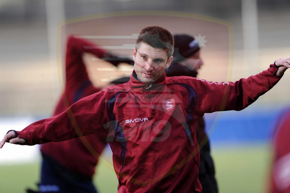 A fost ofertat de CSA, dar nu dă înapoi: „Pentru mine, echipa domnului Becali e Steaua!”