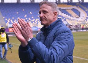 A salvat echipa de la retrogradare, dar nu știe dacă rămâne și în sezonul viitor: „Mi s-a terminat contractul!”
