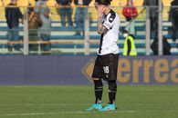 Dennis Man, criticat după ultimul meci la Parma: „Își arată limitele”