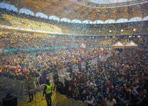 Concert pe Arena Națională: Armin Van Buuren, Tom Odell, Andra, Inna sau Carla’s Dreams, eveniment umanitar pentru Ucraina