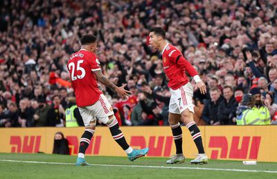 Manchester United - Tottenham, în etapa #29 din Premier League. Cristiano Ronaldo a devenit cel mai bun marcator din istoria fotbalului! Hattrick pentru portughez