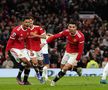Manchester United - Tottenham 3-2. Cristiano Ronaldo a devenit cel mai bun marcator din istoria fotbalului! Hattrick pentru portughez