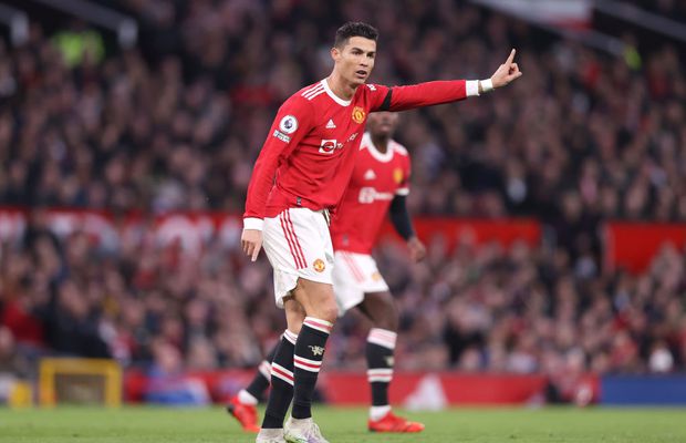 Cristiano Ronaldo, performanță uluitoare » A devenit cel mai bun marcator din istoria fotbalului, sub privirile lui Tom Brady