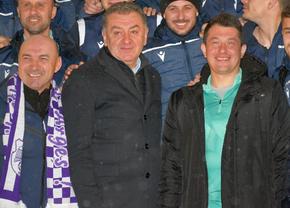 Primarul iese la atac, după înfrângerea lui FC Argeș cu CSU Craiova: „Mă implic ca banul public să fie cheltuit cu cap!” + ce se întâmplă cu Prepeliță
