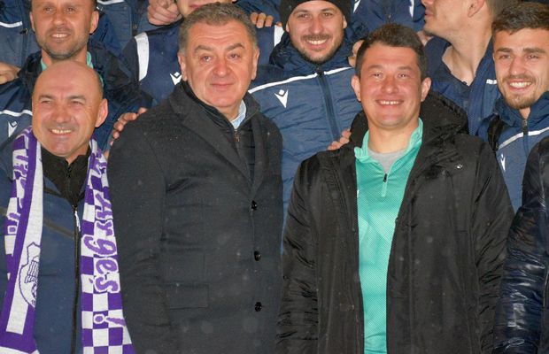 Primarul iese la atac, după înfrângerea lui FC Argeș cu CSU Craiova: „Mă implic ca banul public să fie cheltuit cu cap!” + 3 jucători luați în colimator