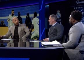 Reacția lui Thierry Henry, după ce a Benzema a fost comparat cu Harry Kane: „Wow, abia acum?!”