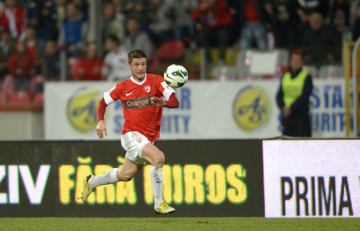 A fost ofertat de CSA, dar nu dă înapoi: „Pentru mine, echipa domnului Becali e Steaua!”