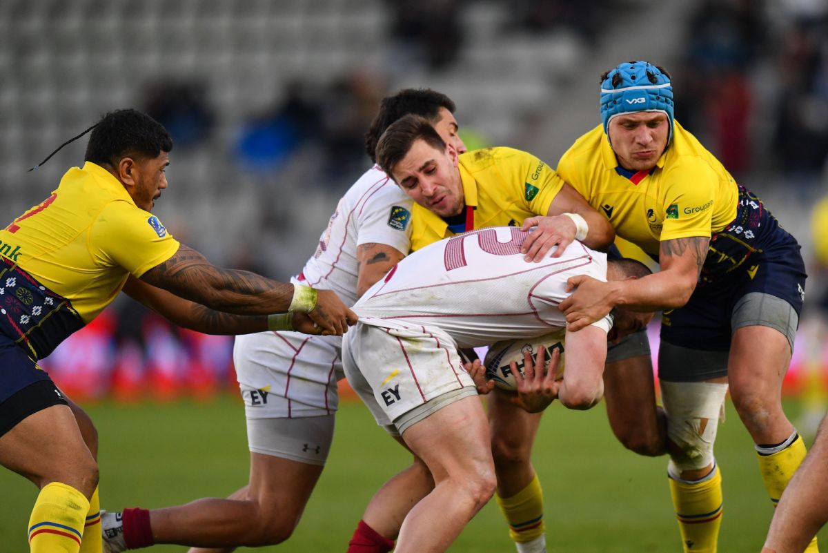 România pierde dramatic cu Georgia și riscă să rateze din nou calificarea la Cupa Mondială + scenariul SF prin care mergem direct la Mondial