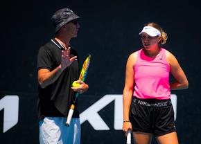 Darren Cahill „a rupt” colaborarea cu Amanda Anisimova: „A ajuns într-un punct în care nu crede că mai poate exista progres”