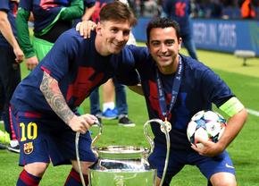 Xavi l-a contactat pe Messi, după dezastrul de la PSG: „Vă dezvălui ce i-am spus”