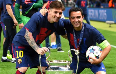 Xavi l-a contactat pe Messi, după dezastrul de la PSG: „Vă dezvălui ce i-am spus”