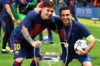 Xavi l-a contactat pe Messi, după dezastrul de la PSG: „Vă dezvălui ce i-am spus”