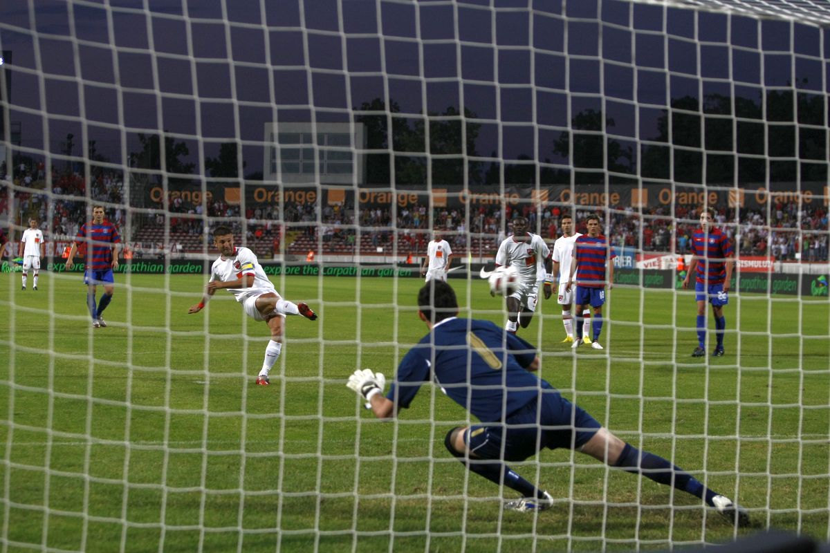 S-a retras ultimul mare golgeter al României » Povești din carieră și regretul arzător al lui Andrei Cristea: „Puteam face lucruri și mai frumoase”