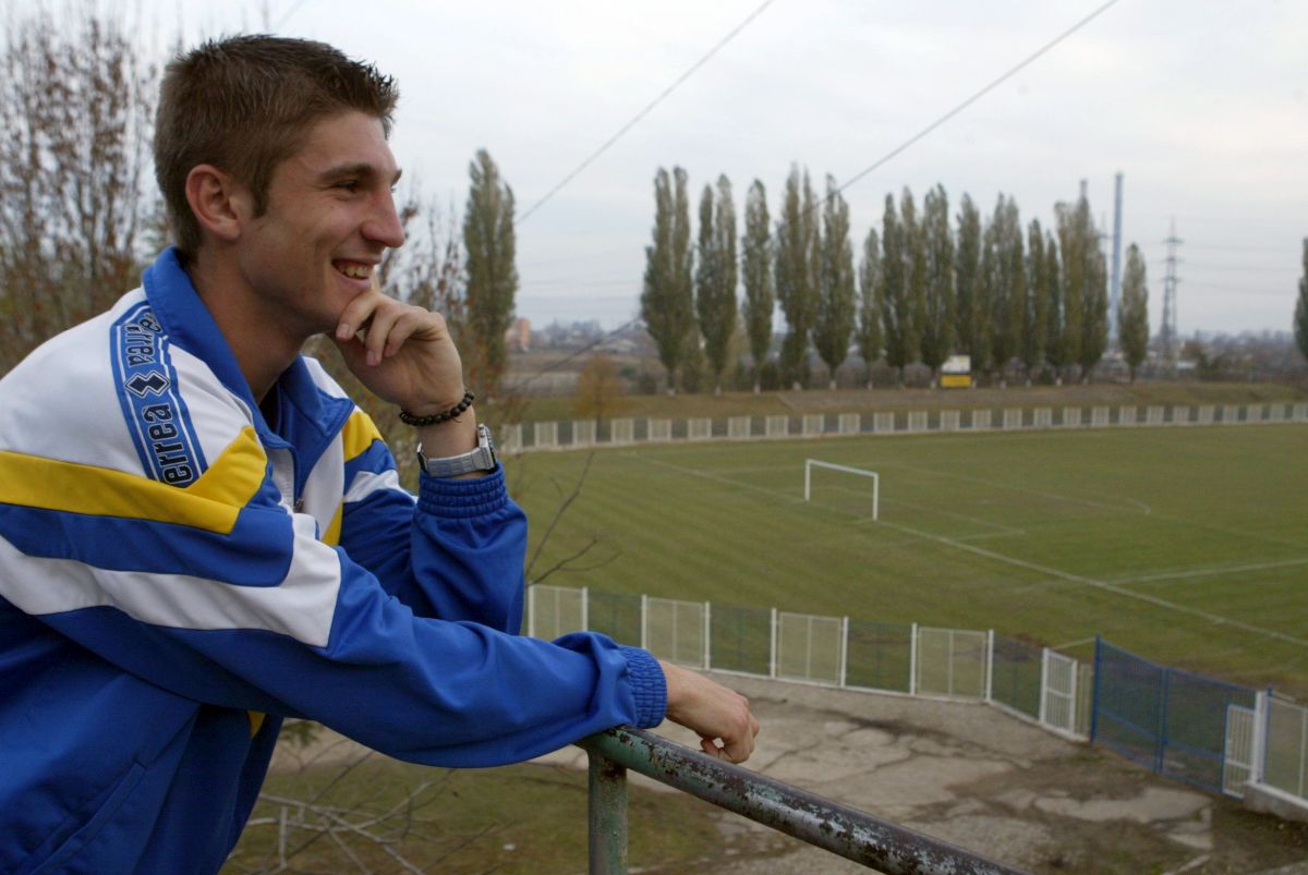 FOTO Andrei Cristea se retrage! Imagini din cariera sa