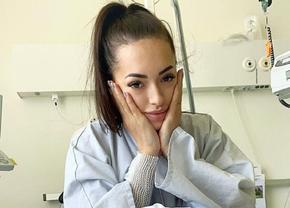 Larisa Iordache a suferit o nouă operație: „Mi-au pus un stent”