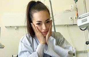 Larisa Iordache a suferit o nouă operație: „Mi-au pus un stent”