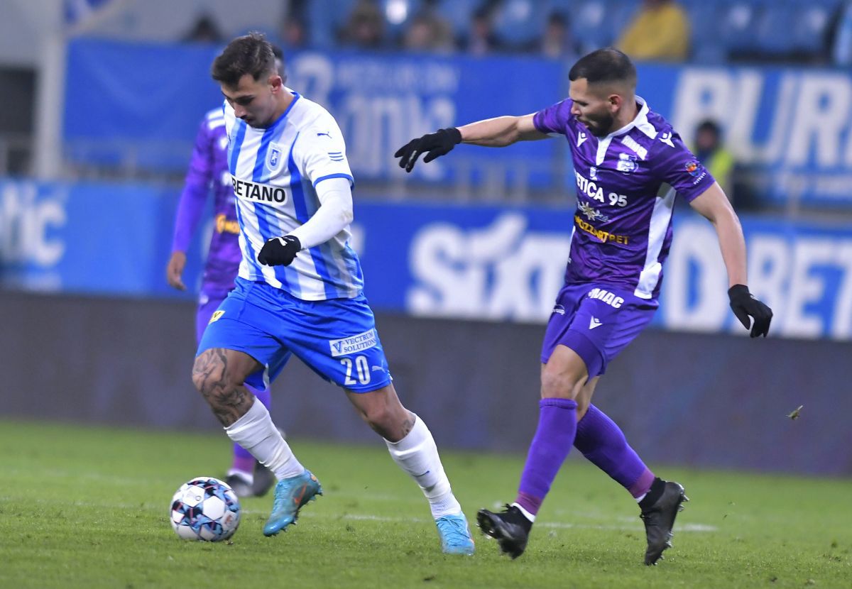 Fotbalistul Craiovei, avertizat după meciul cu FC Argeș: „Să se maturizeze. Se bazează doar pe talent”