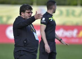 Pustai a făcut scandal după ratarea play-off-ului: „N-am mai văzut așa ceva! Să mă duc să mă bat cu arbitrul?”