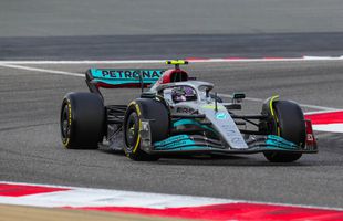Lewis Hamilton trage un semnal de alarmă după testele din Bahrain: „Nu ne putem lupta pentru victorii”